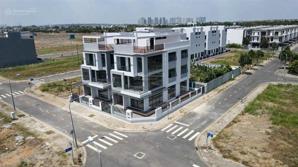 Chính thức mở bán khu nhà ở số 8m khu đô thị đông tăng long tp. thủ đức chủ đầu tư hud