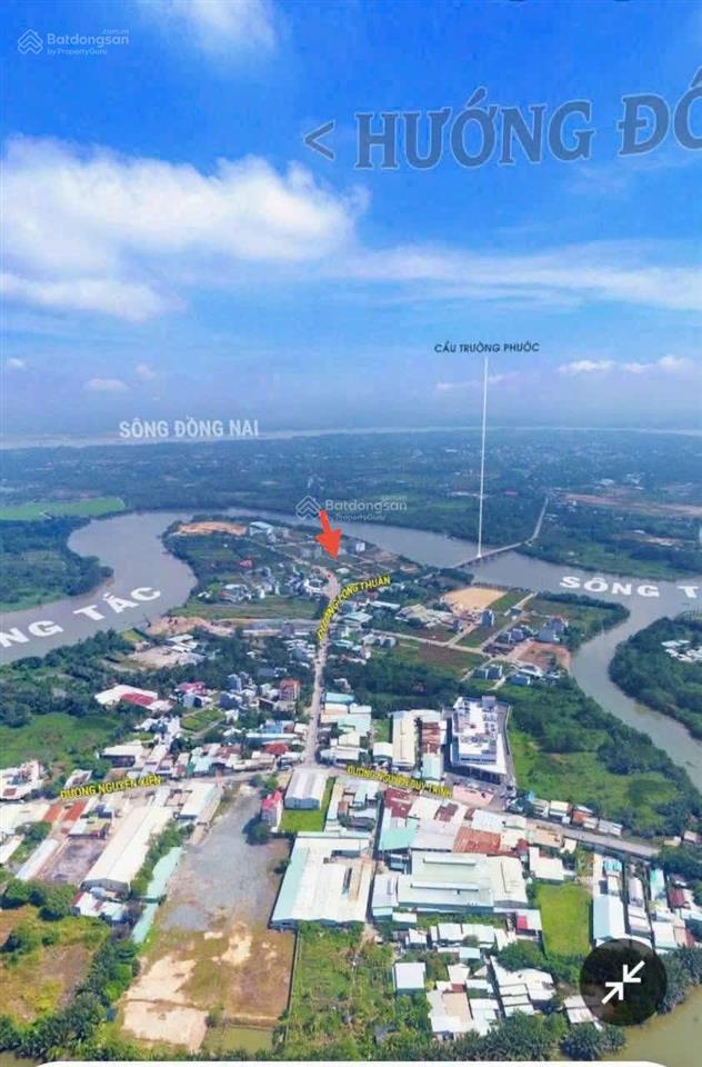 Giảm sâu 550 triệu đất đảo kim cương chỉ 3,35 tỷ! đường long thuận q9 hcm