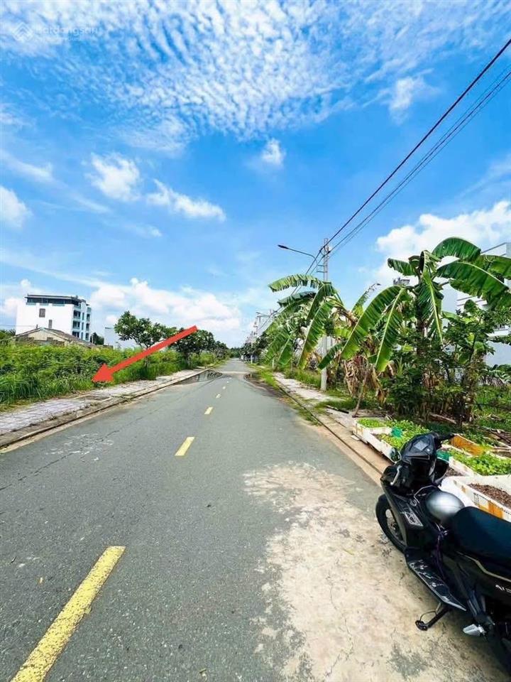 Giảm sâu 550 triệu đất đảo kim cương chỉ 3,35 tỷ! đường long thuận q9 hcm