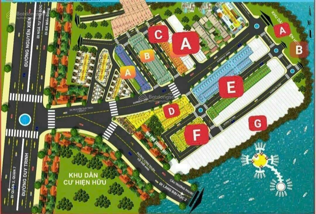 Giảm sâu 550 triệu đất đảo kim cương chỉ 3,35 tỷ! đường long thuận q9 hcm