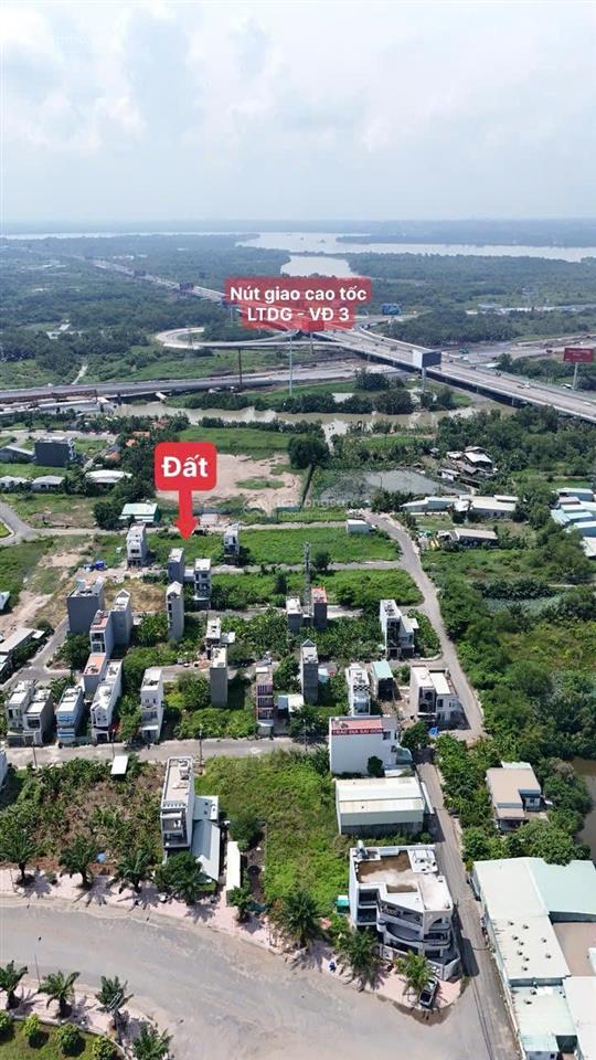Bán đất kdc phố đông trường lưu, long trường q9 82m2 giá 4,2 tỷ ngay nút giao vành đai 3 vinhomes