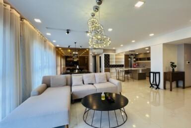 Cần cho thuê nhanh 3pn star hill  pmh  q7 giá siêu rẻ.  0917 300 *** em hằng