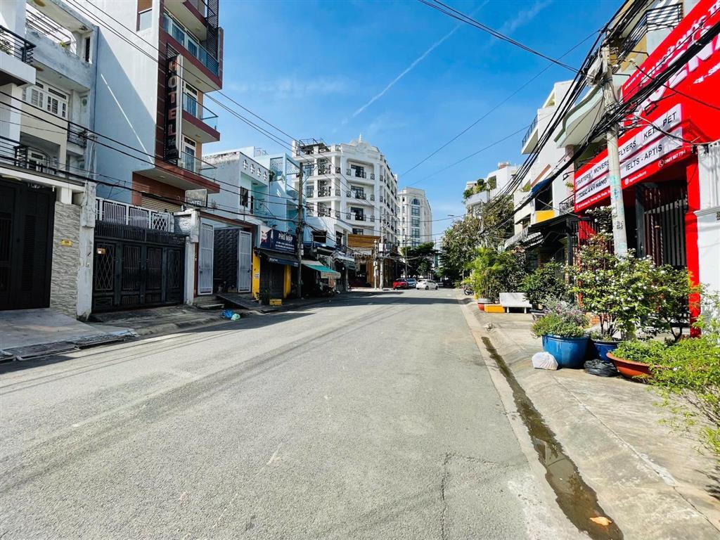 Bán nhà riêng, đường số 5a, 15,6 tỷ, 91,2 m2, q7, hcm