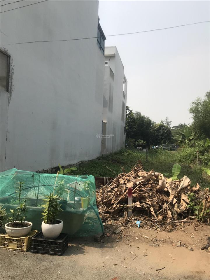 Bán đất hẻm xe hơi cạnh chợ phú thuận đường cao thí chính, p.phú thuận quận 7. giá 6 ty 730tr