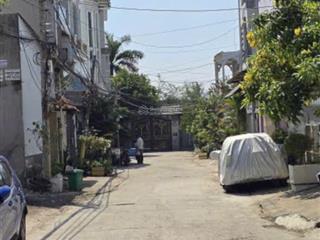 Bán đất hẽm xe hơi cạnh chợ phú thuận dg cao thí chính, phường phú thuận quận 7. giá 3.9 ty