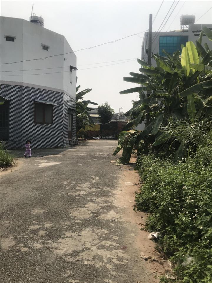 Bán đất hẻm xe hơi cạnh chợ phú thuận đường cao thí chính, p.phú thuận quận 7. giá 6 ty 730tr