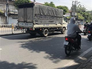 Bán nhà mặt tiền đường xô viết nghệ tĩnh, dt 249m2,, bình thạnh, hcm