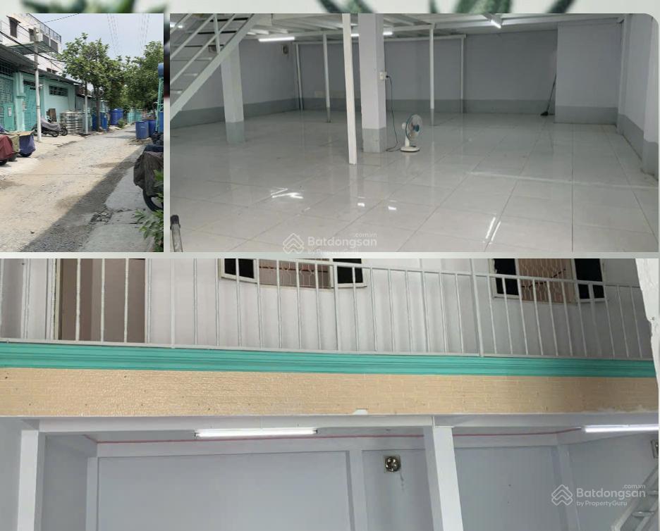 Cho thuê kho mặt tiền đường gò ô môi, phú thuận, quận 7 tphcm