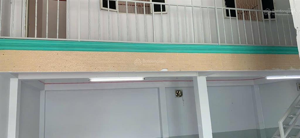 Cho thuê kho mặt tiền đường gò ô môi, phú thuận, quận 7 tphcm