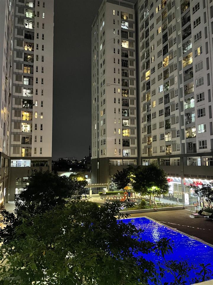 Em cần bán căn officetel  35m2  florita q7