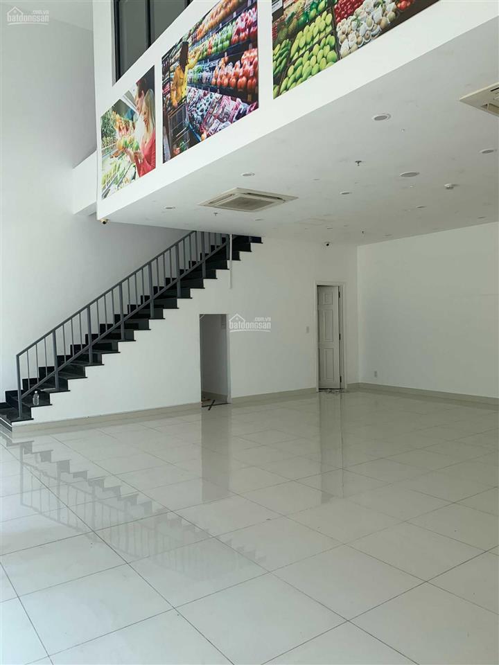 Cho thuê shophouse 150m2  florita  q7  giá 35tr/tháng