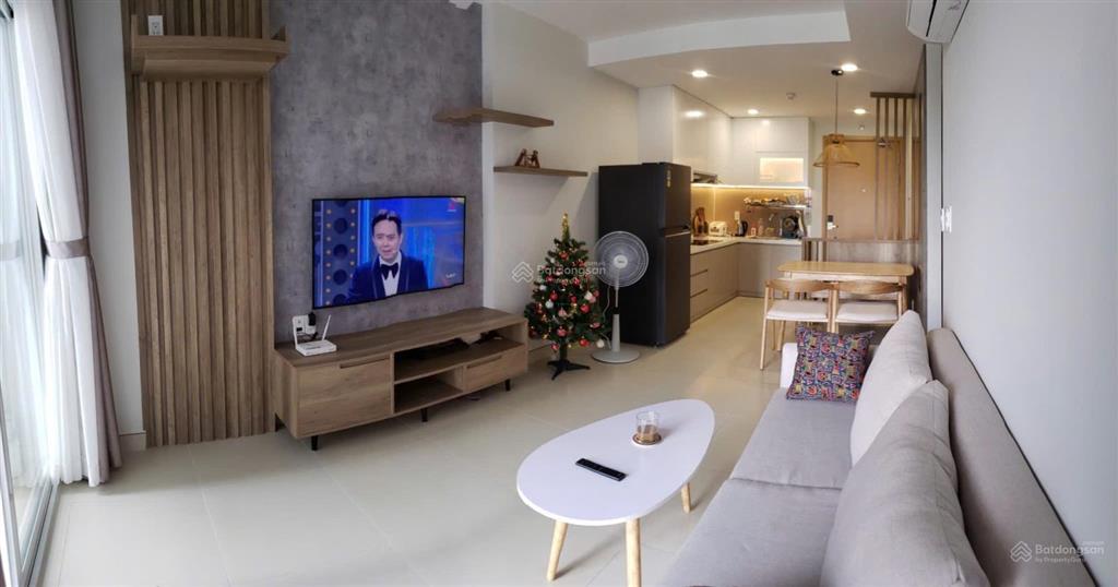 Cần nhượng lại ch carillon 7 1pn, sổ hồng sẵn, nội thất đẹp, view thoáng