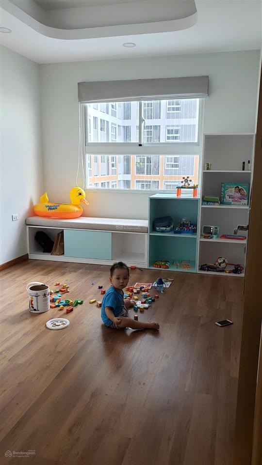 Cần nhượng lại ch carillon 7 1pn, sổ hồng sẵn, nội thất đẹp, view thoáng