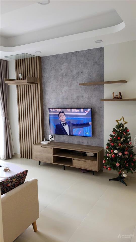 Cần nhượng lại ch carillon 7 1pn, sổ hồng sẵn, nội thất đẹp, view thoáng