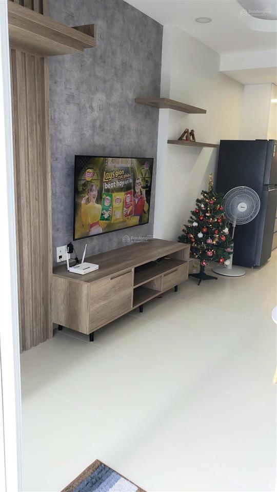 Cần nhượng lại ch carillon 7 1pn, sổ hồng sẵn, nội thất đẹp, view thoáng