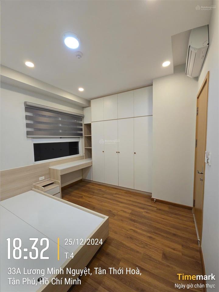 Cho thuê ch carillon 7, 71m2 2pn 2wc, view thoáng tầng đẹp