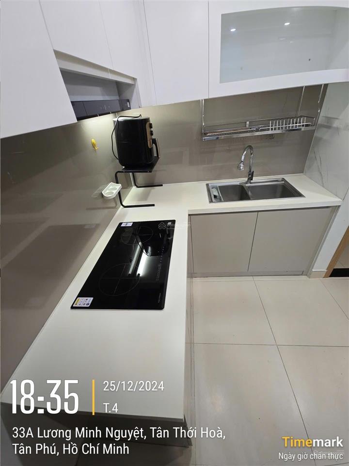 Cho thuê ch carillon 7, 71m2 2pn 2wc, view thoáng tầng đẹp