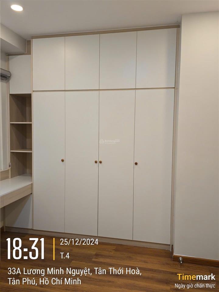 Cho thuê ch carillon 7, 71m2 2pn 2wc, view thoáng tầng đẹp