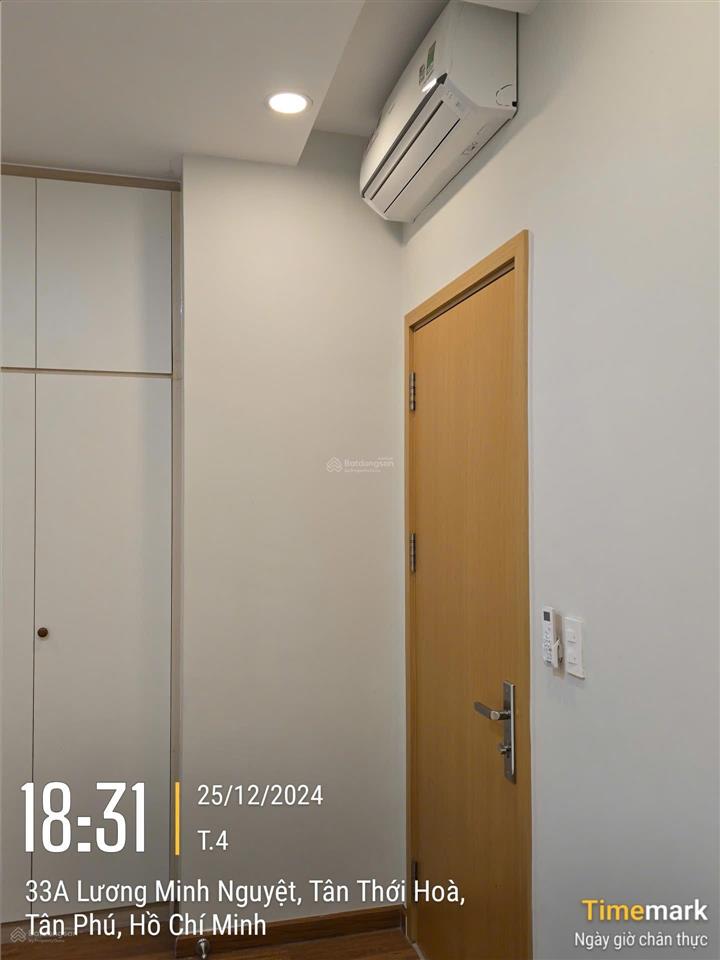 Cho thuê ch carillon 7, 71m2 2pn 2wc, view thoáng tầng đẹp