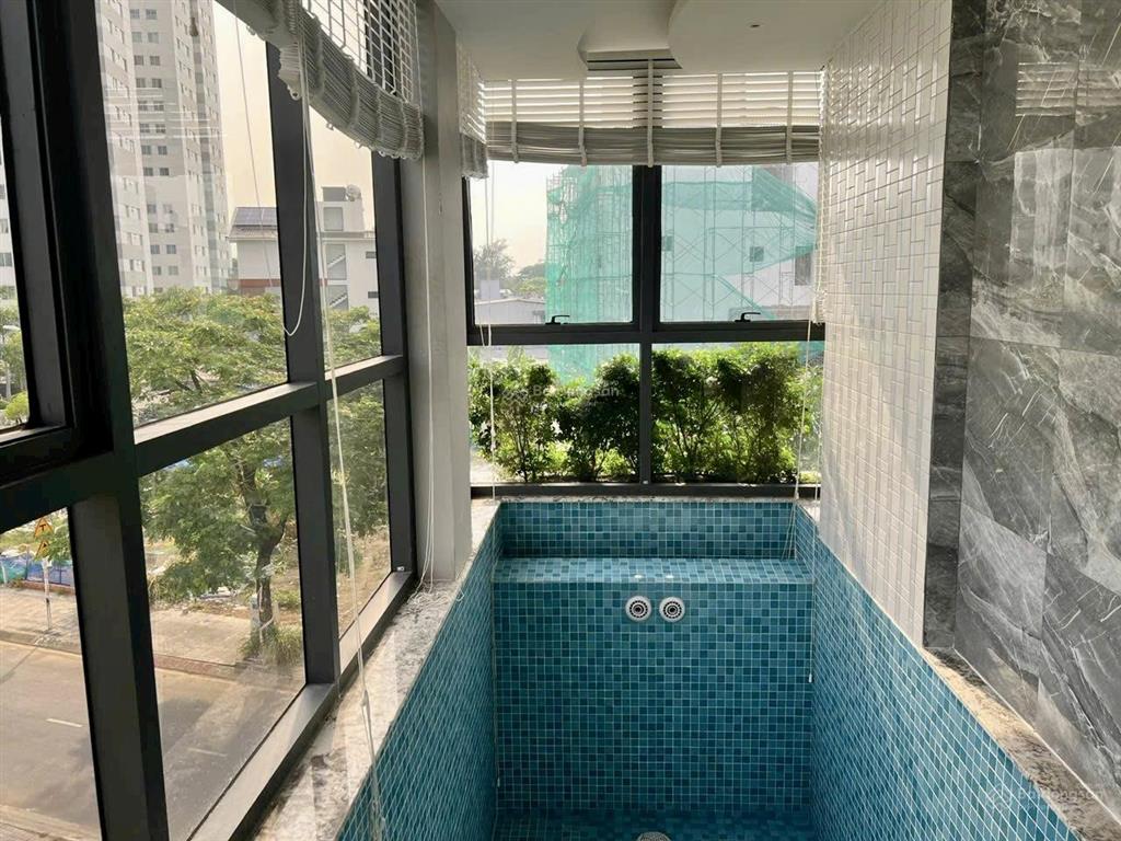 Bán biệt thự cao cấp tại p. phú mỹ, q7, tp. hcm, 278m2 6 tầng giá cực chất 36,8tỷ! cạnh ga metro