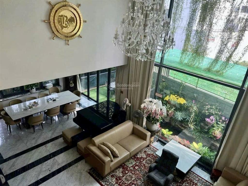 Bán biệt thự cao cấp tại p. phú mỹ, q7, tp. hcm, 278m2 6 tầng giá cực chất 36,8tỷ! cạnh ga metro