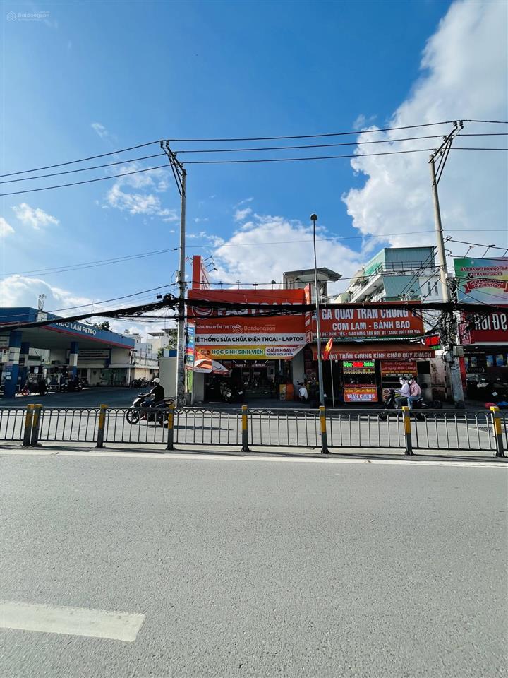 Bán nhà mt nguyễn thị thập ngang 7m dài 22m giá 35,5 tỷ dtsd 159m2 hdt 60tr/tháng  0917 796 ***