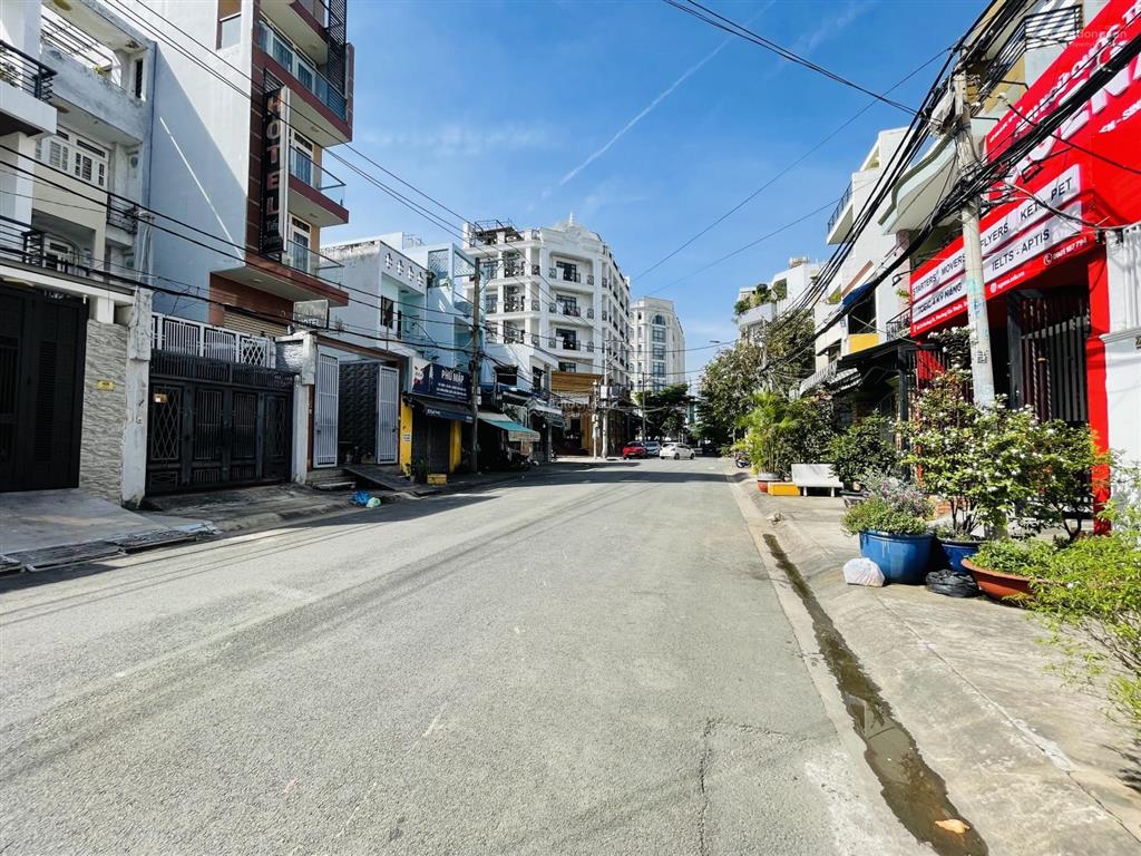 Bán nhà riêng 4x23m tại đường số 5k khu cư xá ngân hàng q7, tp. hcm, giá 15,7 tỷ, 92m2