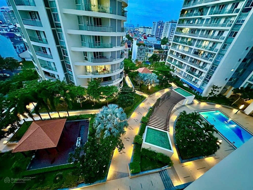 Bán ch riverpark residence pmh q7, 135m, ban công dài view sông. .  0947 833 *** phượng