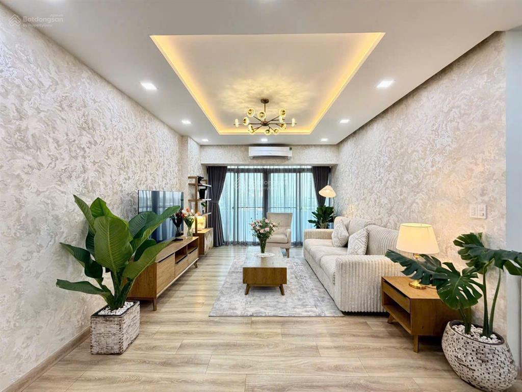 Bán ch garden court 2 pmh q7 3pn, view sông . ban công dài .   0947 833 *** phượng