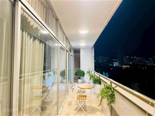 Bán ch garden court 2 pmh q7 3pn, view sông . ban công dài .   0947 833 *** phượng