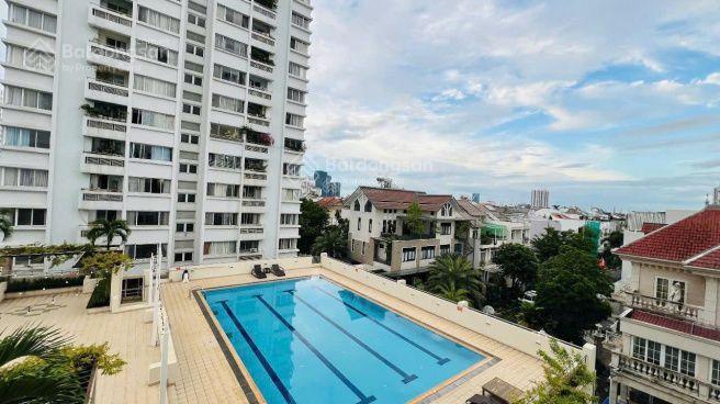 Bán ch grand view b pmh q7 3pn view sông