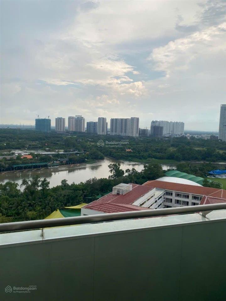 Bán ch grand view b pmh q7 3pn view sông