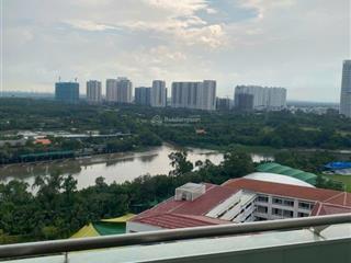 Bán ch grand view b pmh q7 3pn view sông