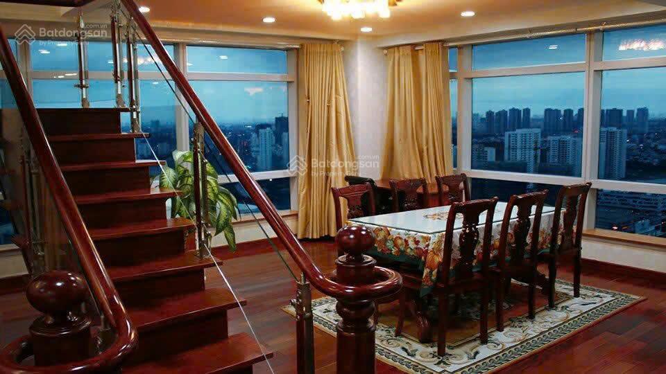 Bán penthouse victory phú mỹ hưng q7. 350m2, 4pn.  0947 833 *** phượng