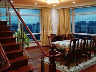 Bán penthouse victory phú mỹ hưng q7. 350m2, 4pn.  0947 833 *** phượng