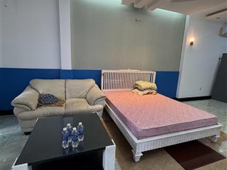 Cho thuê phòng ở biệt thự him lam nhà không ở hết nên cho thuê lại 55m2 2 ban công giá 10,5 tr