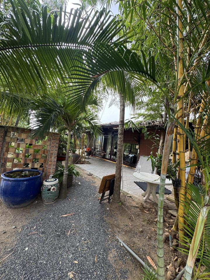 Bán đất nền bộ công an phạm hữu lầu 1 lô view sông tôm 12x27m, giá 35 tỷ