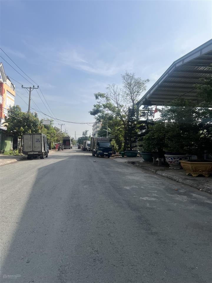 Đất thổ cư hẻm 512 nguyễn văn tạo 8x25m đường nhựa 12m giá 6,2 tỷ