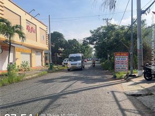 Đất thổ cư 2 mt đường 7m hẻm 512 nguyễn văn tạo. 93m2(7x13,8) giá 3,8 tỷ