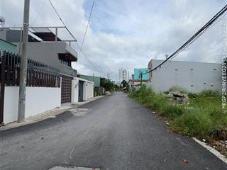 Đất thổ cư hẻm nhựa 6m , 1874 lê văn lương. dt 128m2 giá 4,35 tỷ