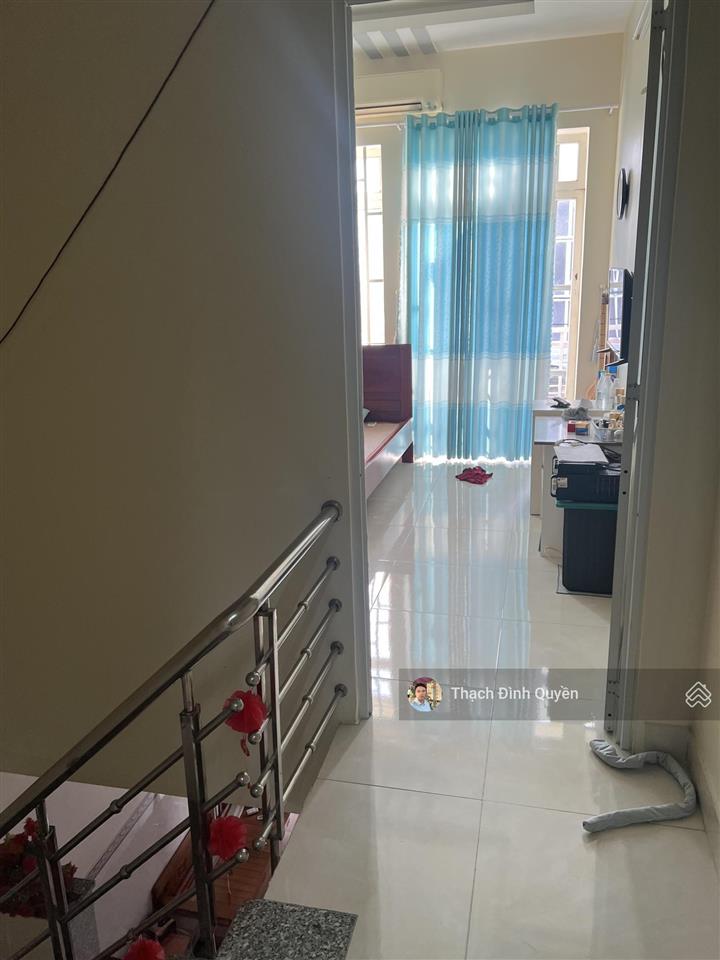 Nhà đồng sở hữu hẻm 6m đường nguyễn văn tạo, 1 trệt 1 lầu, 41m2 (3,4x12m)