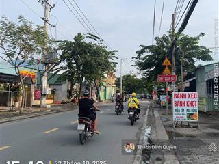 Đất thổ cư mt đường nguyễn văn tạo, long thới, 190m2(7x27m)