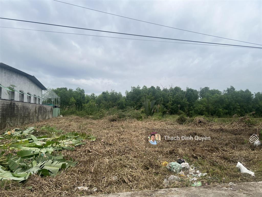 Đất vườn đường ngô quang thắm, 3490m2 giá 2,4 triệu/m2