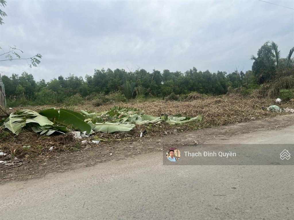 Đất vườn đường ngô quang thắm, 3490m2 giá 2,4 triệu/m2