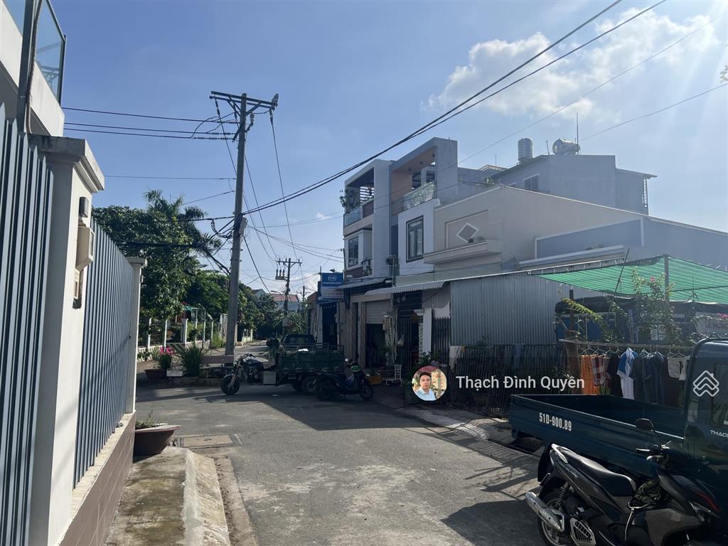Cần bán lô đất thổ cư hẻm 274 nguyễn văn tạo