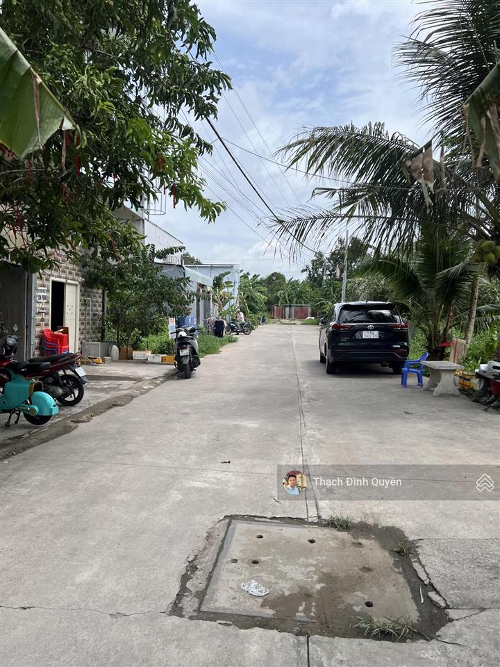 Đất thổ cư 10x56m ngay cổng a kcn hiệp phước