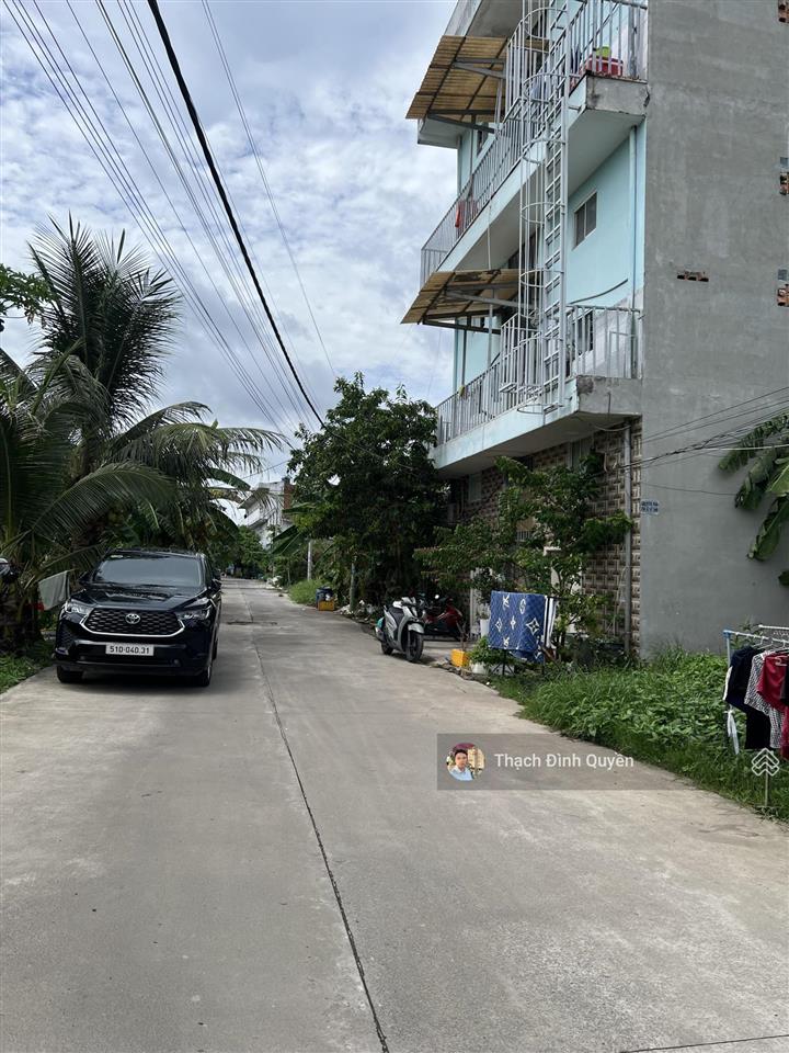 Đất thổ cư 10x56m ngay cổng a kcn hiệp phước