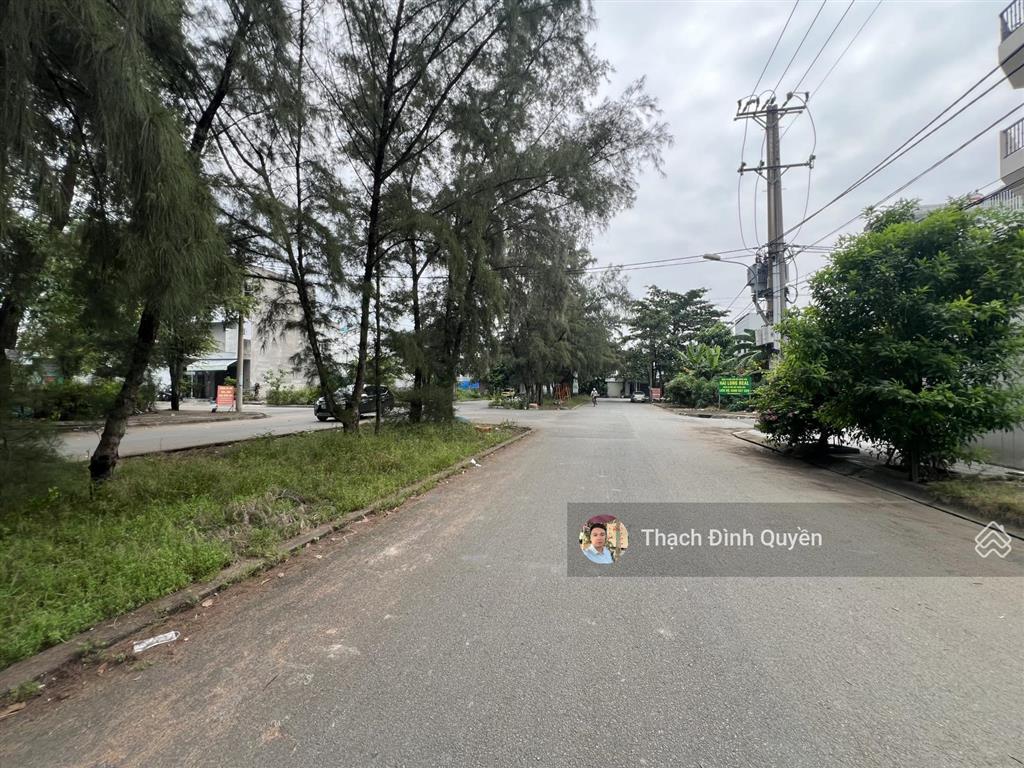Đất thổ cư mt hàng dương hẻm 274 nguyễn văn tạo 6x20m đường 26m
