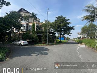 Nền biệt thự dự án khu nhà ở chiến sĩ cục cảnh sát hình sự c45 247m2 giá 17 triệu/m2