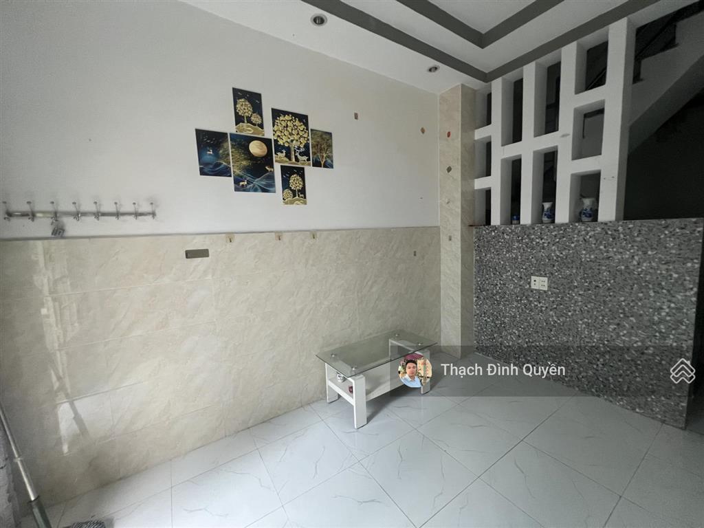 Nhà đồng sở hữu hẻm 6m, phạm hữu lầu, 1 trệt 1 lầu, 27m2 (3x9m)